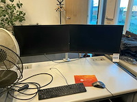 Hp diverse monitor (6x) - afbeelding 4 van  8