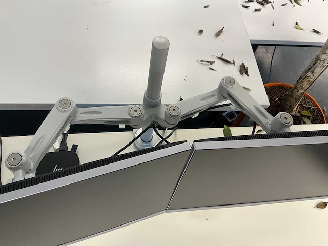 Hp diverse monitor (6x) - afbeelding 7 van  8