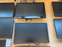 Hp diverse monitoren (5x) - afbeelding 3 van  5