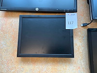 Hp diverse monitoren (5x) - afbeelding 4 van  5