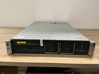 Hp dl380e gen8 server - afbeelding 1 van  8