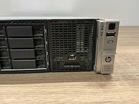 Hp dl380e gen8 server - afbeelding 2 van  8