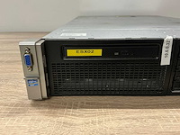 Hp dl380e gen8 server - afbeelding 3 van  8