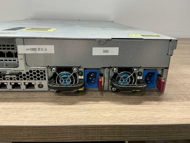 Hp dl380e gen8 server - afbeelding 6 van  8