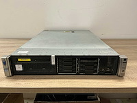 Hp dl380e gen8 server - afbeelding 1 van  9