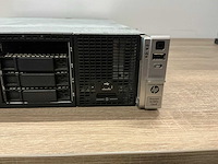 Hp dl380e gen8 server - afbeelding 4 van  9
