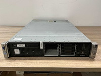Hp dl380e gen8 server - afbeelding 1 van  7