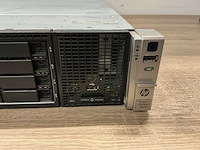 Hp dl380e gen8 server - afbeelding 2 van  7