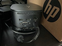 Hp dockingstation (3x) - afbeelding 4 van  6
