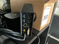 Hp dockingstation (3x) - afbeelding 6 van  6