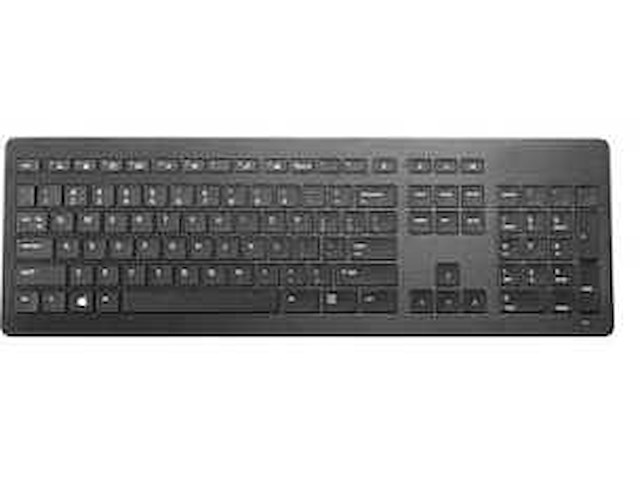 Hp draadloos premium toetsenbord - afbeelding 1 van  2