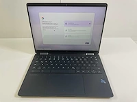 Hp dragonfly 13.3”, core(tm) i5 12 gen, 16 gb ram, 256 gb ssd touchscreen chromebook