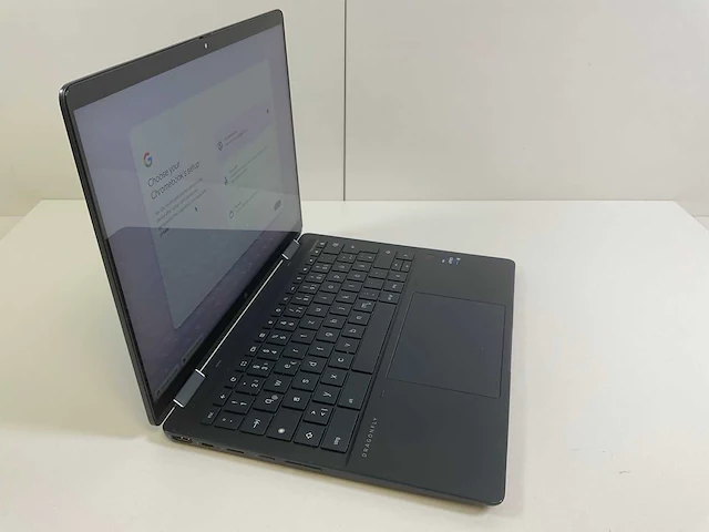 Hp dragonfly 13.3”, core(tm) i5 12 gen, 16 gb ram, 256 gb ssd touchscreen chromebook - afbeelding 2 van  7