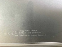 Hp dragonfly 13.3”, core(tm) i5 12 gen, 16 gb ram, 256 gb ssd touchscreen chromebook - afbeelding 7 van  7
