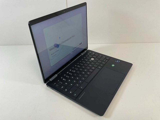 Hp dragonfly 13,5”, core(tm) i5 12th gen, 8 gb ram, 256 gb ssd chromebook - afbeelding 2 van  7