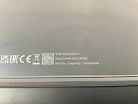 Hp dragonfly 13,5”, core(tm) i5 12th gen, 8 gb ram, 256 gb ssd chromebook - afbeelding 7 van  7