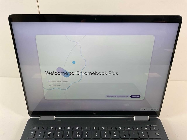 Hp dragonfly 13,5”, core(tm) i7 12th gen, 32 gb ram, 512 gb ssd chromebook - afbeelding 2 van  8