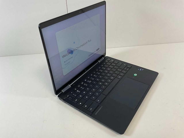 Hp dragonfly 13,5”, core(tm) i7 12th gen, 32 gb ram, 512 gb ssd chromebook - afbeelding 2 van  9
