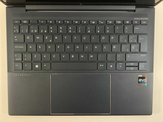 Hp dragonfly g4 13,5”, core(tm) i5 13th gen, 16 gb ram, 512 gb nvme laptop - afbeelding 4 van  7