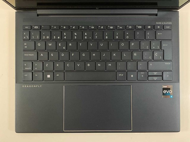 Hp dragonfly g4 13,5”, core(tm) i5 13th gen, 16 gb ram, 512 gb nvme laptop - afbeelding 4 van  7