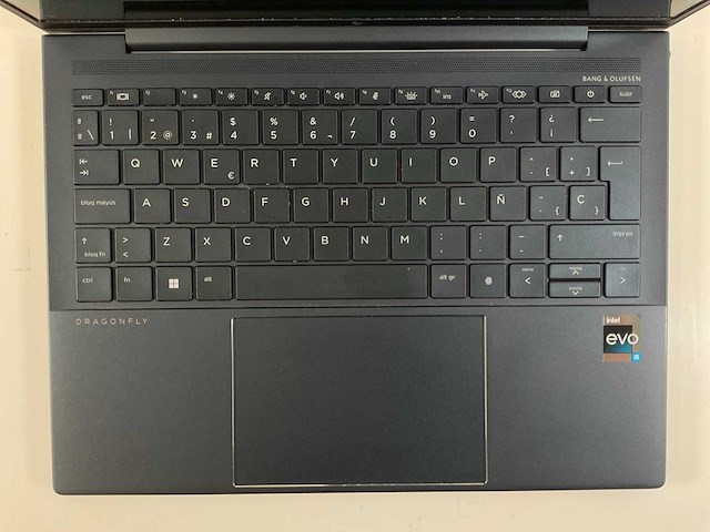 Hp dragonfly g4 13,5”, core(tm) i5 13th gen, 16 gb ram, 512 gb nvme laptop - afbeelding 4 van  7