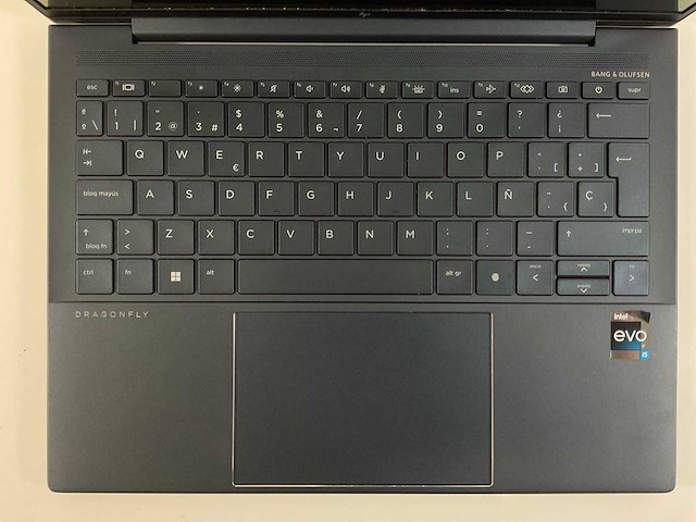 Hp dragonfly g4 13,5”, core(tm) i5 13th gen, 16 gb ram, 512 gb nvme laptop - afbeelding 4 van  7