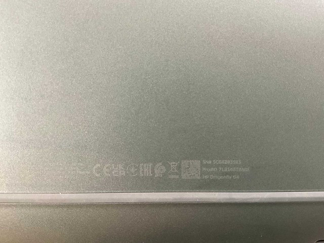 Hp dragonfly g4 13,5”, core(tm) i5 13th gen, 16 gb ram, 512 gb nvme laptop - afbeelding 7 van  7