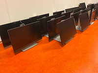 Hp e23 g4 fhd monitor (18x) - afbeelding 2 van  2