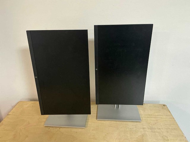 Hp e23 g4 monitor (2x) - afbeelding 2 van  5