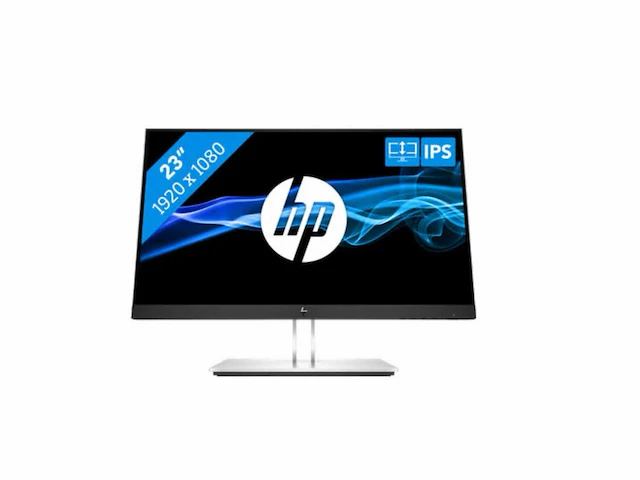 Hp e23 g4 monitor - afbeelding 1 van  8