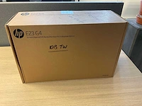 Hp e23 g4 monitor - afbeelding 2 van  8