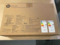 Hp e23 g4 monitor - afbeelding 5 van  8
