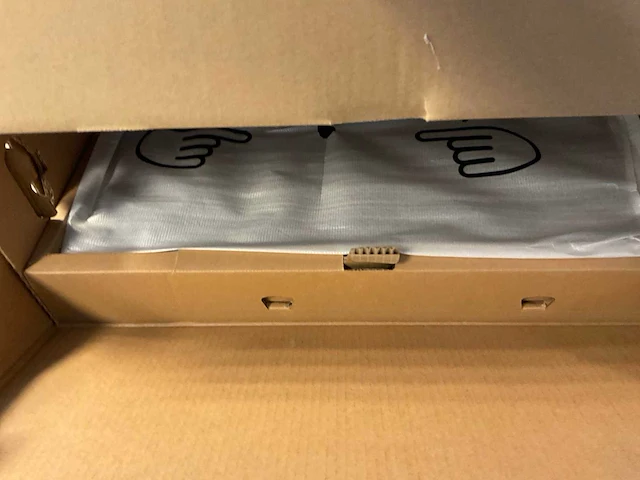 Hp e23 g4 monitor - afbeelding 8 van  8