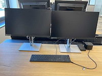 Hp e23 g4 monitoren en dockingstation - afbeelding 6 van  8