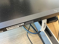 Hp e23 g4 monitoren en dockingstation - afbeelding 5 van  6