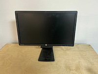 Hp e231 monitor - afbeelding 1 van  5
