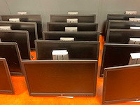 Hp e232 monitor (5x) - afbeelding 1 van  1