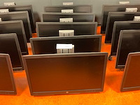 Hp e232 monitor (5x) - afbeelding 1 van  1