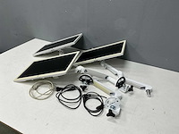 Hp e232e 23 inch monitor (3x)