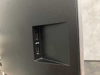 Hp e233 - 23" monitor met monitorarm - dp, hdmi, vga, usb - afbeelding 4 van  16