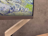 Hp e233 - 23" monitor met monitorarm - dp, hdmi, vga, usb - afbeelding 13 van  16