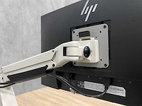 Hp e233 - 23" monitor met monitorarm - dp, hdmi, vga, usb - afbeelding 2 van  14