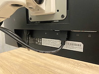 Hp e233 - 23" monitor met monitorarm - dp, hdmi, vga, usb - afbeelding 5 van  14