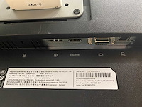 Hp e233 - 23" monitor met monitorarm - dp, hdmi, vga, usb - afbeelding 7 van  14