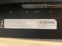 Hp e233 - 23" monitor met monitorarm - dp, hdmi, vga, usb - afbeelding 8 van  14