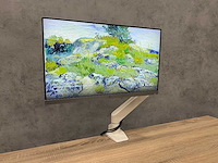 Hp e233 - 23" monitor met monitorarm - dp, hdmi, vga, usb - afbeelding 9 van  14