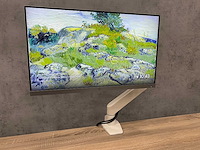 Hp e233 - 23" monitor met monitorarm - dp, hdmi, vga, usb - afbeelding 11 van  14