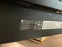 Hp e233, e24 g4 monitor (3x) - afbeelding 4 van  5