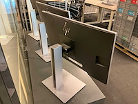 Hp e233, e24 g4 monitor (3x) - afbeelding 3 van  5