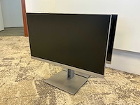 Hp e233 monitor (2x) - afbeelding 1 van  4